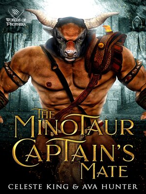 cover image of The Minotaur Captain's Mate